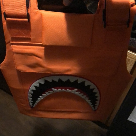 Sprayground Jackets & Coats Sprayground Bullet Proof Fashion Vest